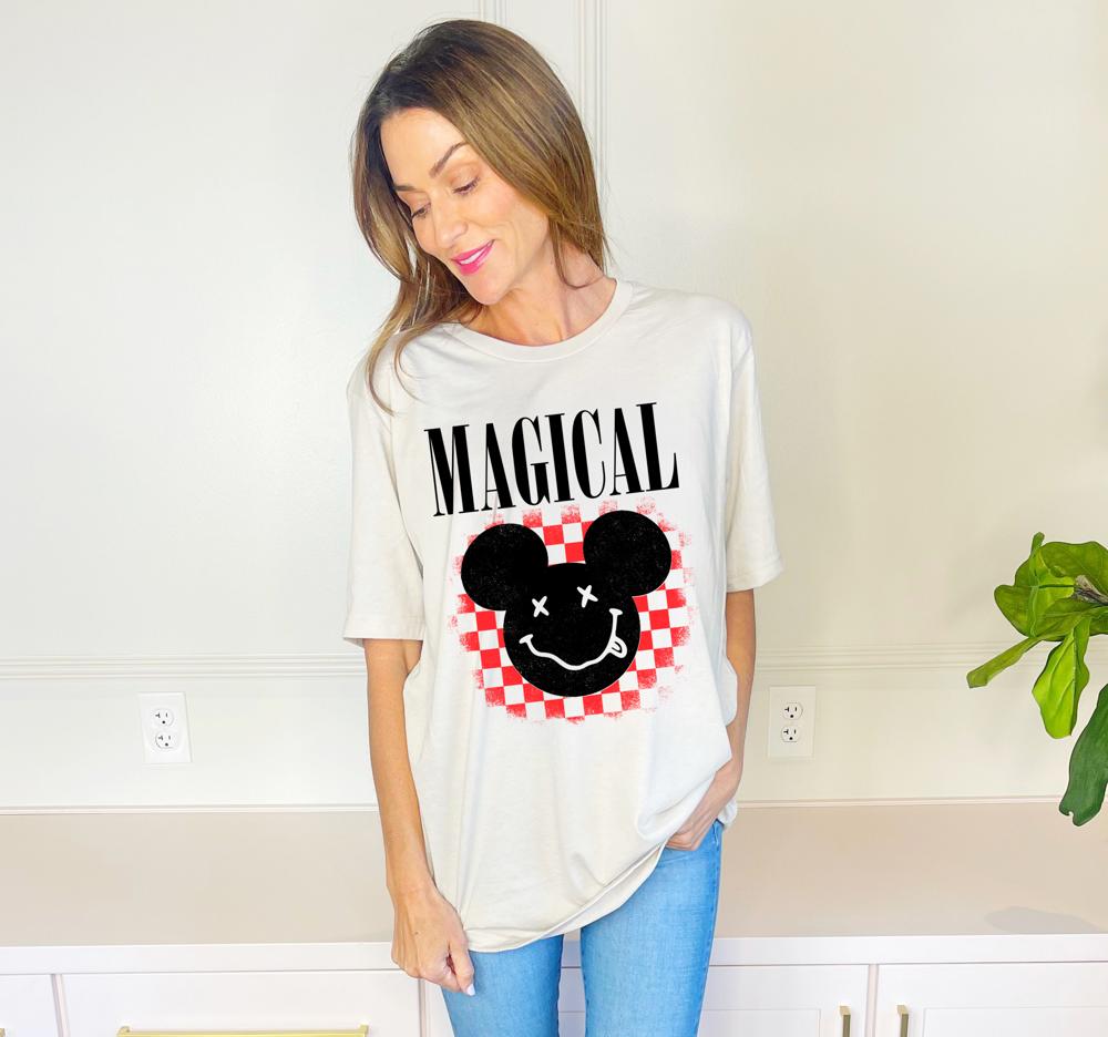 Magical Day Tees