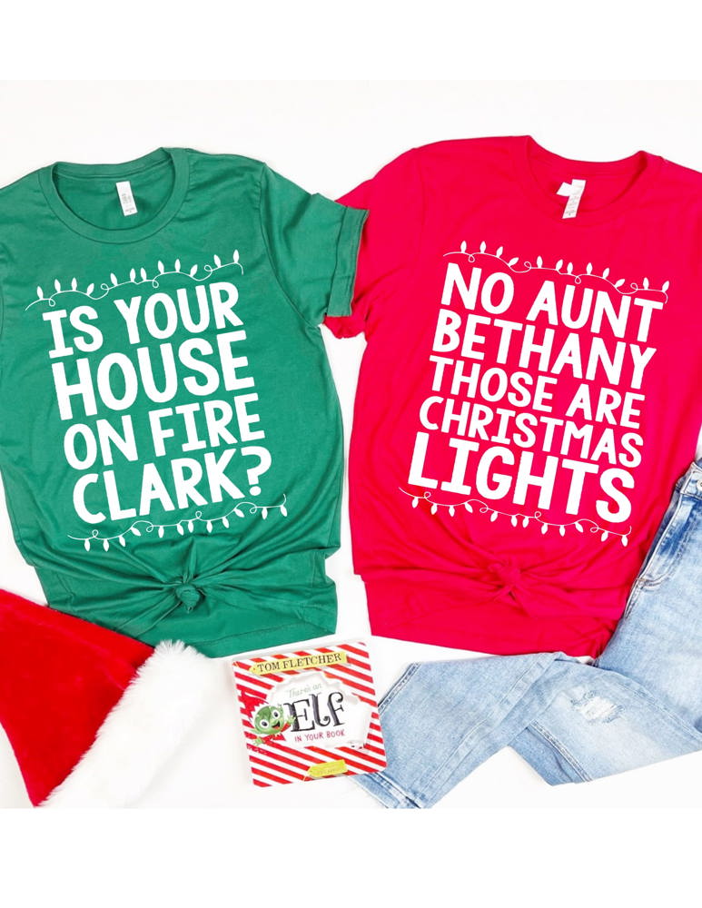 Griswold Movie Quotes Tees