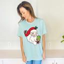 Small MtnDew Santa Drink Tees