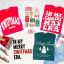  In My Christmas Era Tees