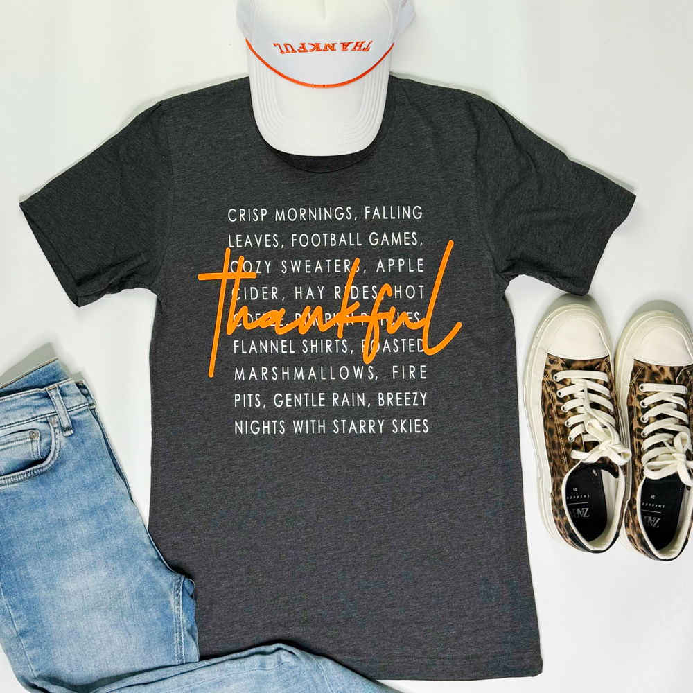 Thankful Tee