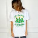  Tree Tops Glisten, Children Don't Listen Tee