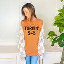 Small Turkin9/5 Thanksgiving Lyric Tees