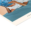 19.7 x 27.6 inches Amalie Hovgesen - Bedtime  Poster without frame