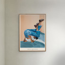 27.6 x 39.4 inches Amalie Hovgesen - Bedtime  Poster without frame