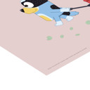 19.7 x 27.6 inches Bluey - Big Tree  Poster without frame