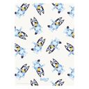 11.8 x 15.7 inches Bluey - Bluey Pattern  Poster without frame