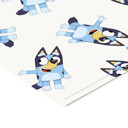 19.7 x 27.6 inches Bluey - Bluey Pattern  Poster without frame