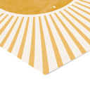  THE MIUUS STUDIO - Boho Sun  Poster without frame