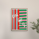  Engberg Studio - Cin Cin  Poster without frame