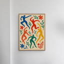  Treechild - Dance into may  Poster  without frame