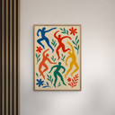 11.8 x 15.7 inches Treechild - Dance into may  Poster  without frame