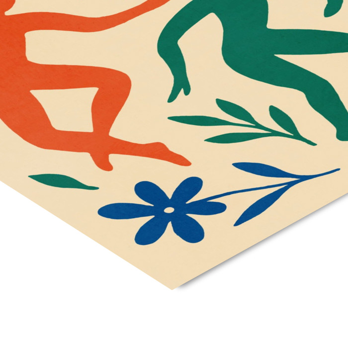 Treechild - Dance into may  Poster  without frame