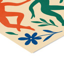 19.7 x 27.6 inches Treechild - Dance into may  Poster  without frame