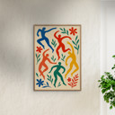 19.7 x 27.6 inches Treechild - Dance into may  Poster  without frame