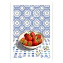 19.7 x 27.6 inches Emma Forsberg - Danish Delights Blue  Poster  without frame