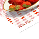 27.6 x 39.4 inches Emma Forsberg - Danish Delights Pink  Poster  without frame