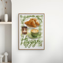  Emma Forsberg - Hygge  Poster  without frame