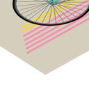 11.8 x 15.7 inches Cikkel Copenhagen - ll Campionissimo  Poster  without frame