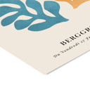  Vitor Costa - Matisse floral Poster 3  Poster  without frame