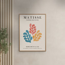  Vitor Costa - Matisse floral Poster 3  Poster  without frame