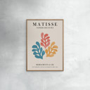 19.7 x 27.6 inches Vitor Costa - Matisse floral Poster 3  Poster  without frame