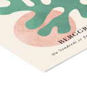  Vitor Costa - Matisse floral Poster 6  Poster  without frame