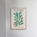  Vitor Costa - Matisse floral Poster 6  Poster  without frame