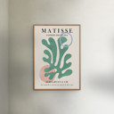 27.6 x 39.4 inches Vitor Costa - Matisse floral Poster 6  Poster  without frame