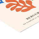  Vitor Costa - Matisse floral Poster 7  Poster  without frame