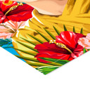 27.6 x 39.4 inches Frida Kahlo - Mexico  Poster  without frame