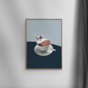  Leon Maarten - Morning rituals  Poster  without frame