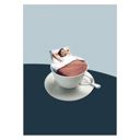 27.6 x 39.4 inches Leon Maarten - Morning rituals  Poster  without frame