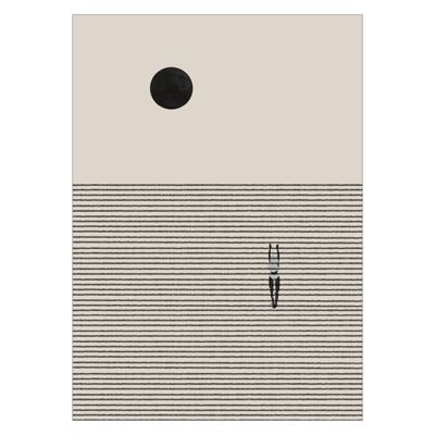 THE MIUUS STUDIO - Nonconformist Move  Poster  without frame