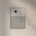  THE MIUUS STUDIO - Nonconformist Move  Poster  without frame