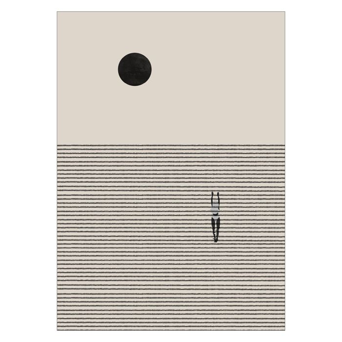 THE MIUUS STUDIO - Nonconformist Move  Poster  without frame