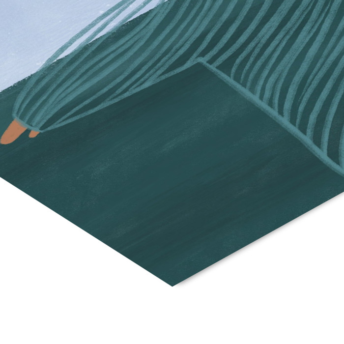 Bea Muller - Seaside  Poster  without frame