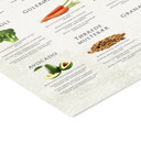 11.8 x 15.7 inches Simon Holst - Super foods  Poster  without frame