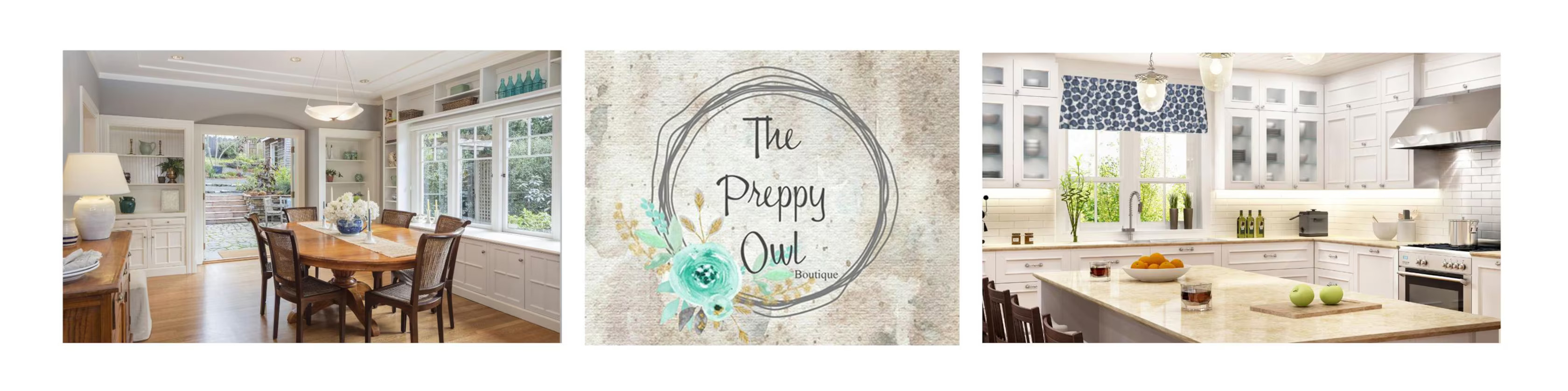 Preppy Owl Boutique