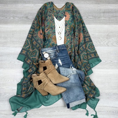 Kimonos 