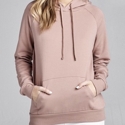 Valery Basic Hoodie
