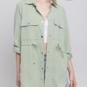 Small Moss Catalina Lightweight Jacket