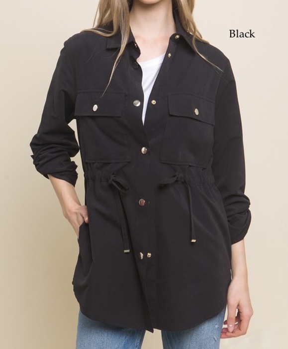 Catalina Lightweight Jacket