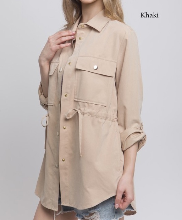 Catalina Lightweight Jacket