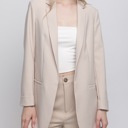 Small Khaki Lari Blazer