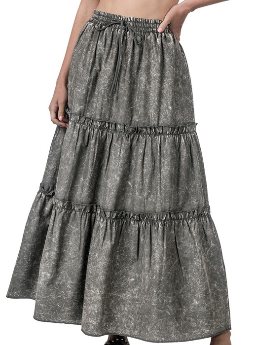 LiLi Maxi skirt