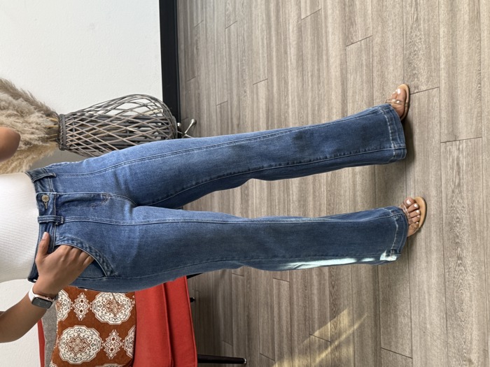 Camila High waisted Jeans