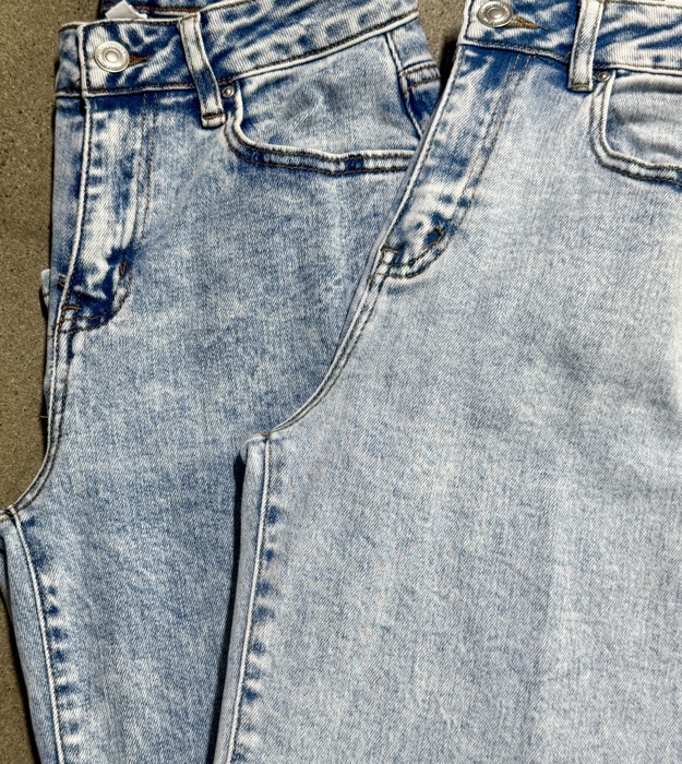 Mia straight Leg Jeans