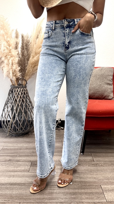 Mia straight Leg Jeans