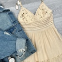 Small Butter Lia Dress